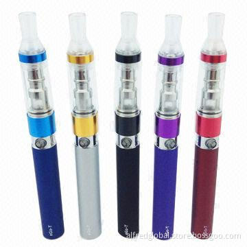 e-cigs M1 with wax burning clearomizer